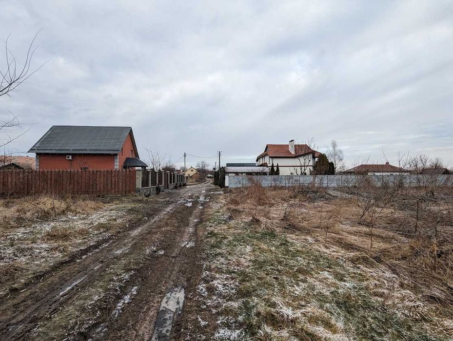 Продамо ділянку в Червоній Слободі 19 соток по вул. Павлова
