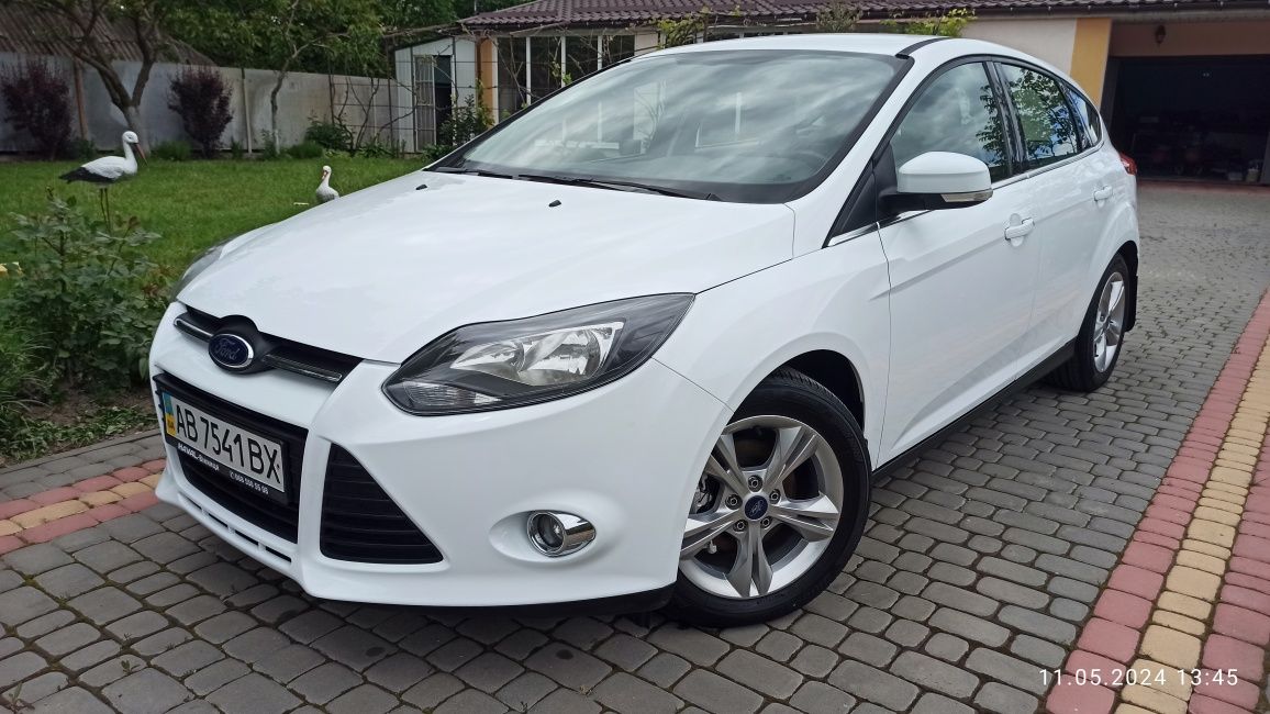 Ford focus 2013 року