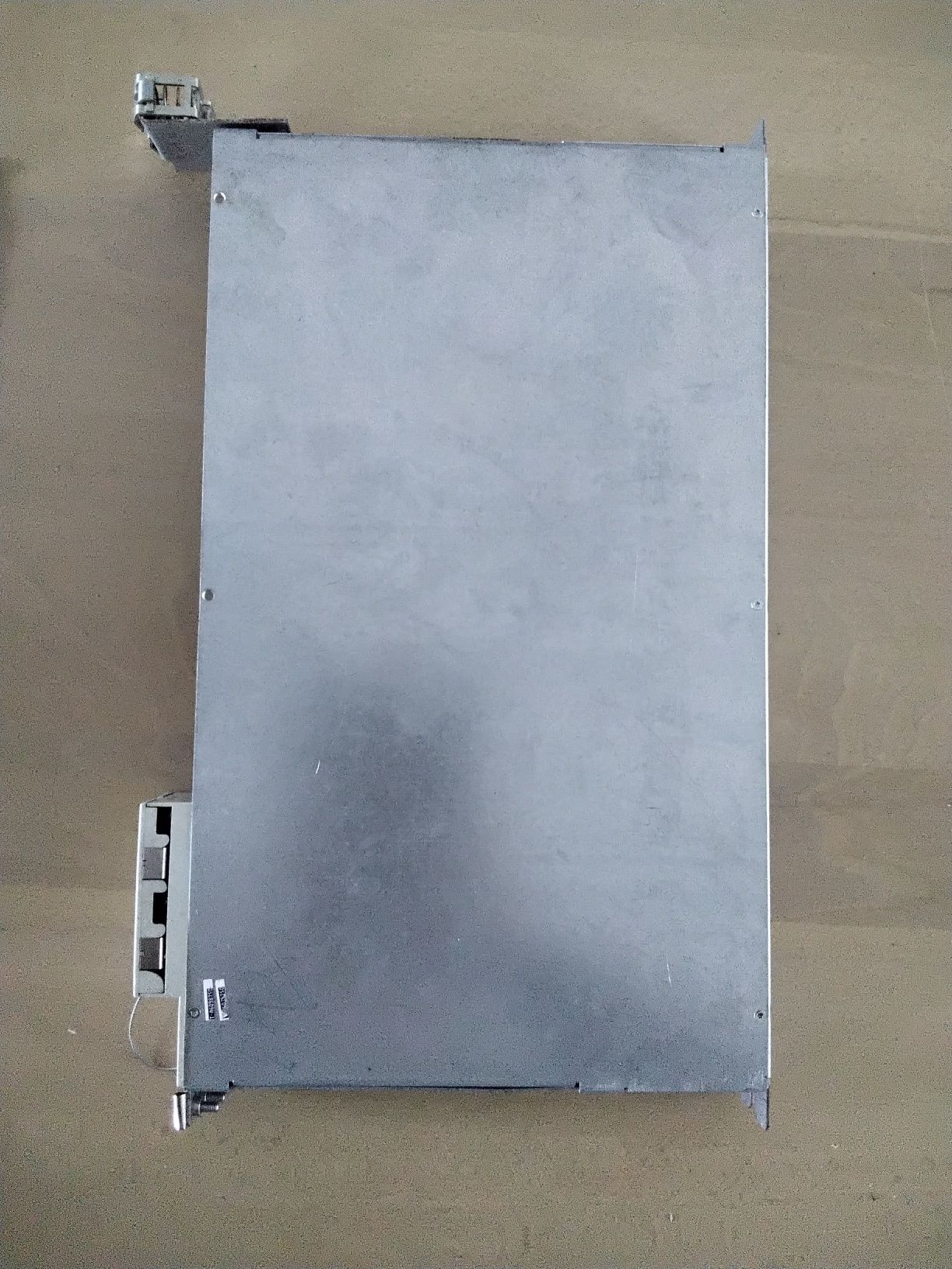 Siemens simodrive 6SN1123-1AA00-0HA2, Version A