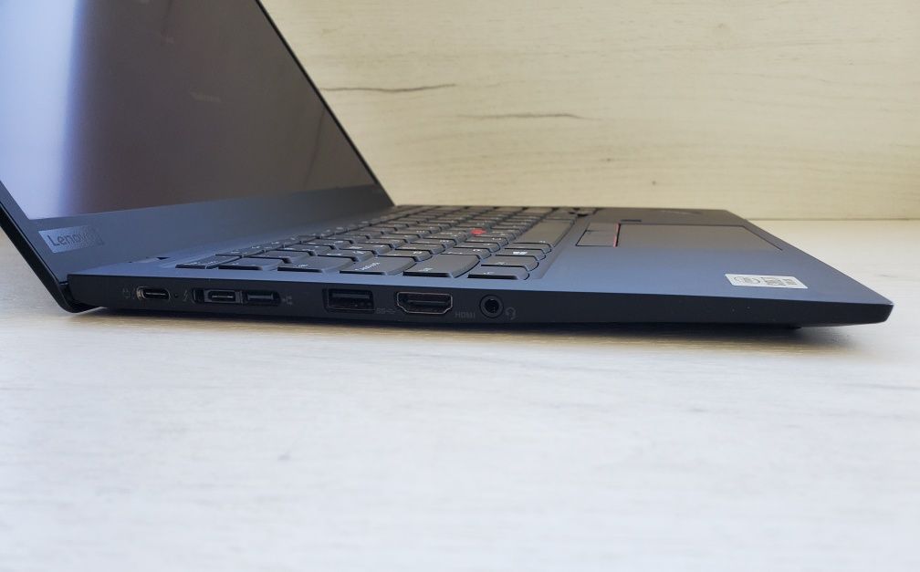 Lenovo Thinkpad X1 Carbon 8 Gen 16/256GB i7-10610U 2021 р Сенсорний!!!
