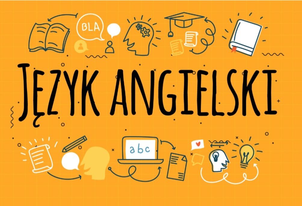 Korepetycje - J.Angielski dla dzieci do 6 klasy szkoły podstawowej