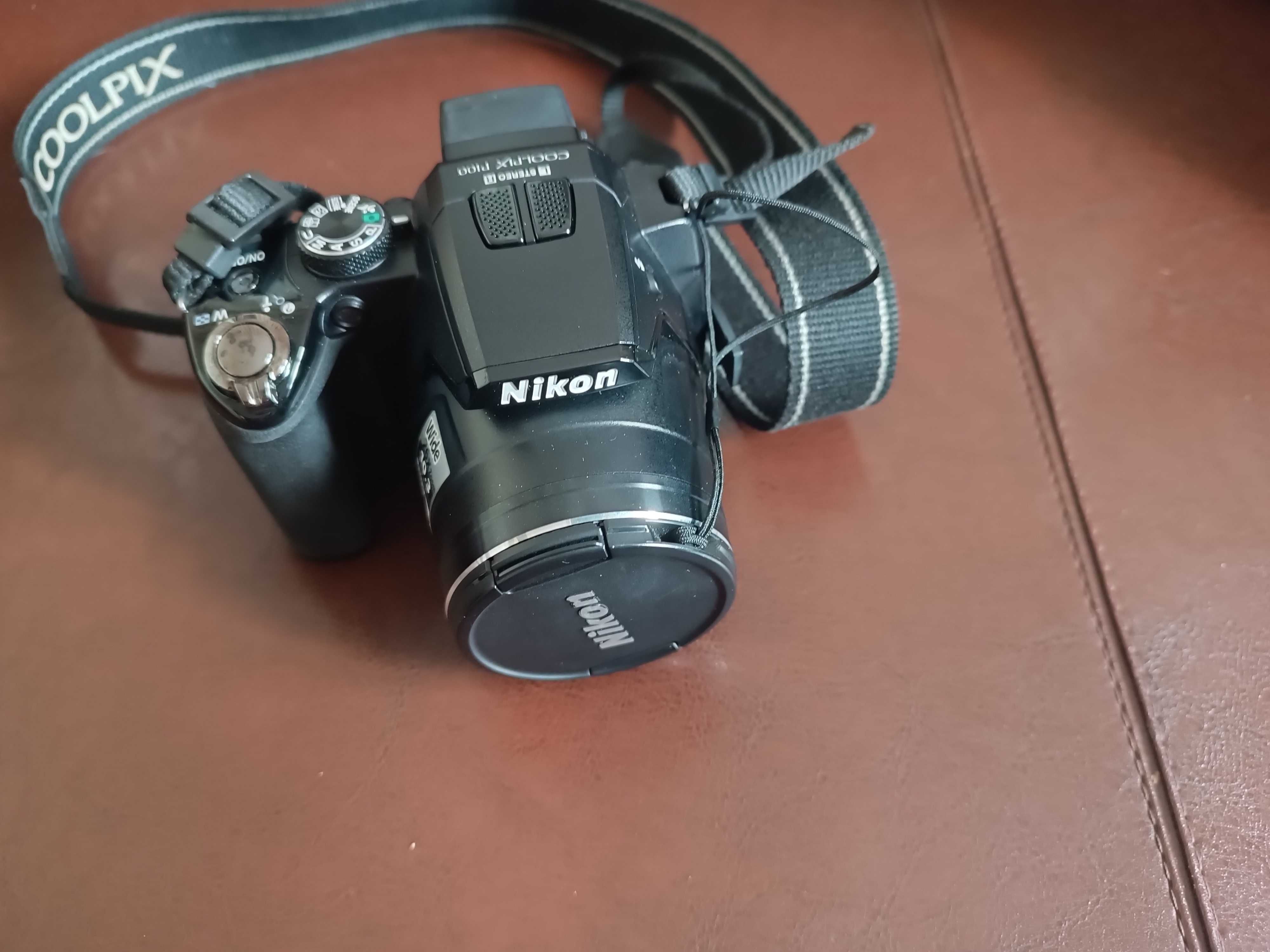 Nikon Coolpix p100