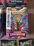 Pokemon TCG: Lost Origin – Build & Battle Box NOWE TANIO 1/2 ceny