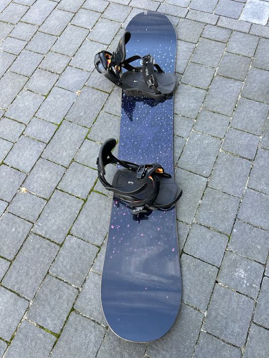 Deska snowbordowa Burton 151 cm