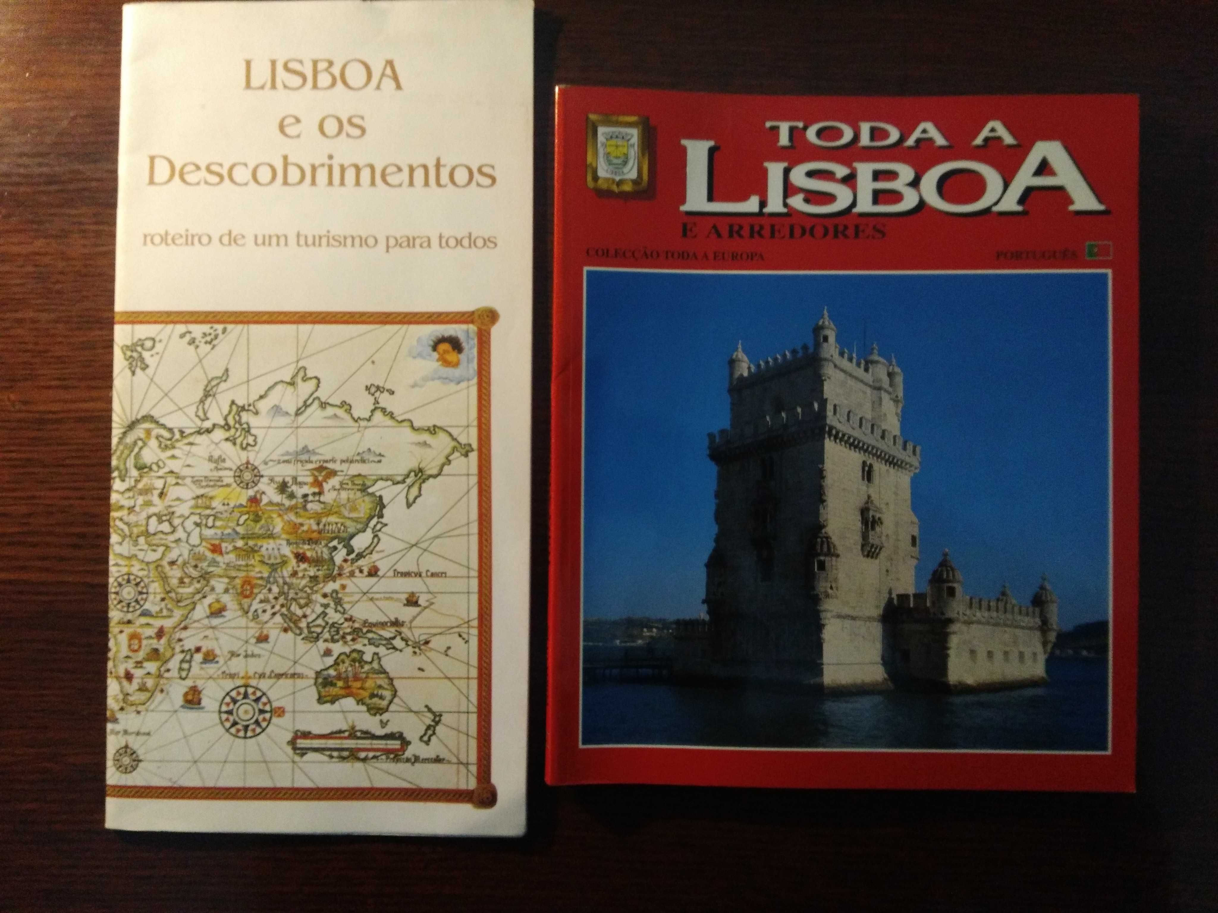 Lisboa e os Descobrimentos - Toda a Lisboa e Arredores