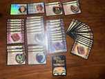Lote 19 cartas Harry Potter