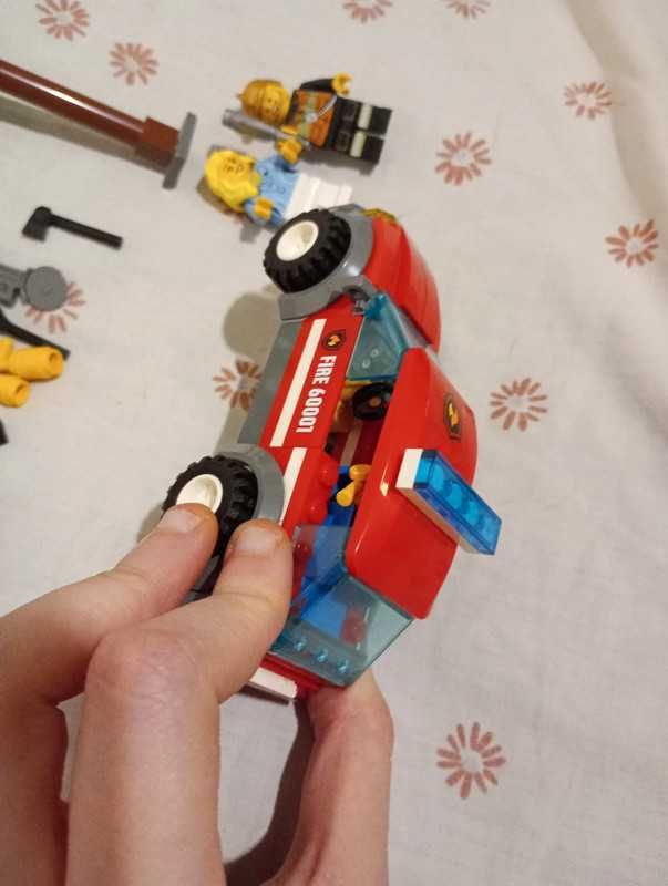 Lego city super pack 3 in 1