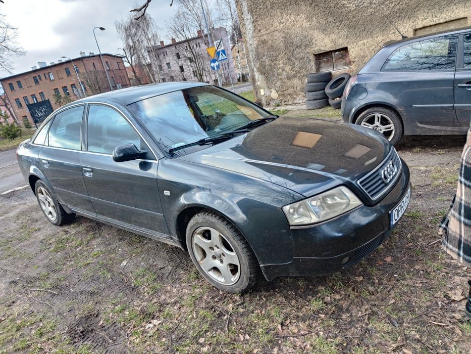 Sprzedam audi a6 c5 2.5tdi