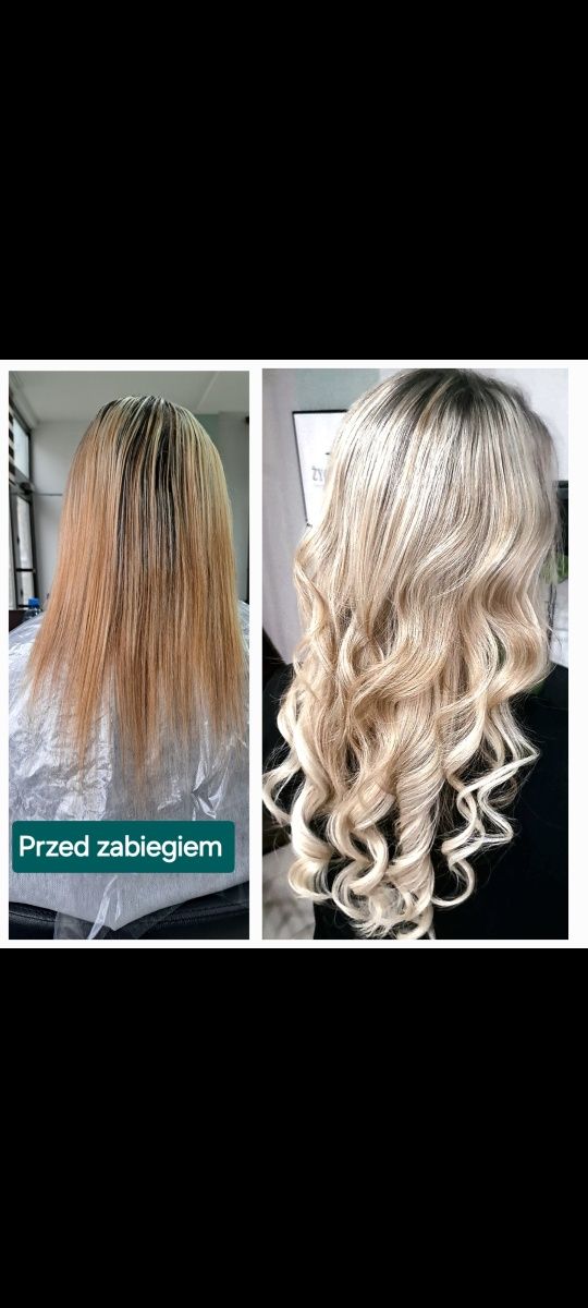 Przedłużanie i zagęszczanie włosów, wieloletnie doświadczenie Lublin