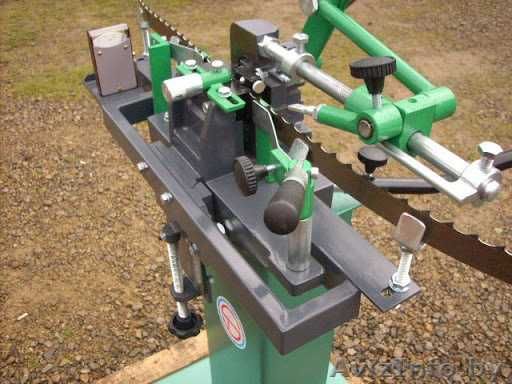 надійні розвідні пристрої для стрічкових пилок