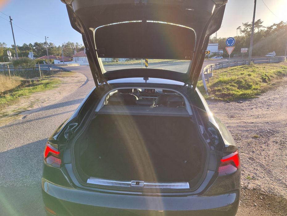 Audi A5 sportback 40 TDI 190cv 1 dono c/IVA