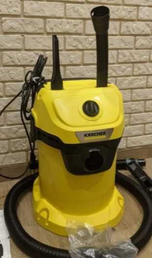 Оригінал! Пилосос karcher wd3 господарського призначення