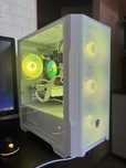Komputer do gier RTX4060 Ryzen 5 ram 16GB DDR4 Gwarancja Win 11
