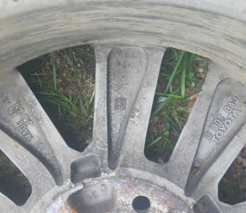Land cruiser 200 диски г20 з гамою Bridgestone Blizzak dmv2 285.50.20