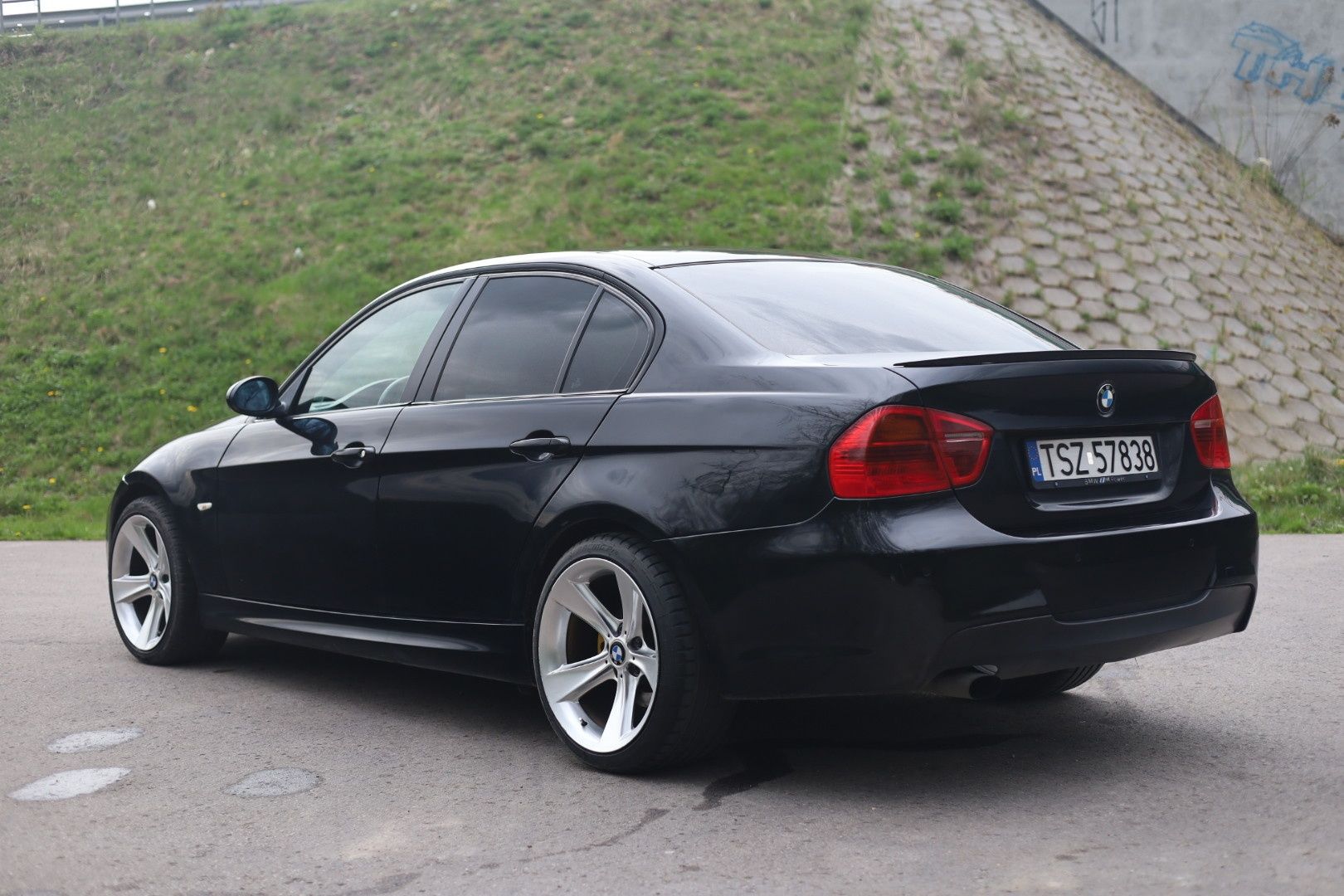 BMW seria 3 BMW e90