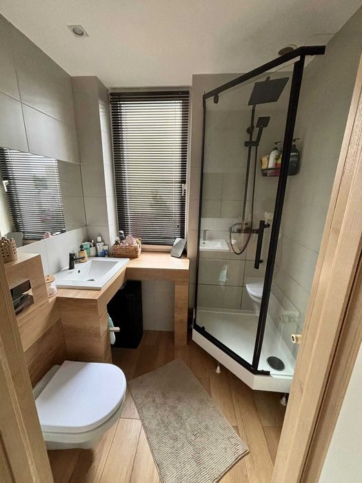 Mieszkanie , 2 pokoje, 53m² I piętro + ogródek, świetna lokalizacja