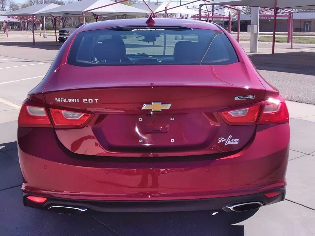 Chevrolet Malibu 2018 Premier