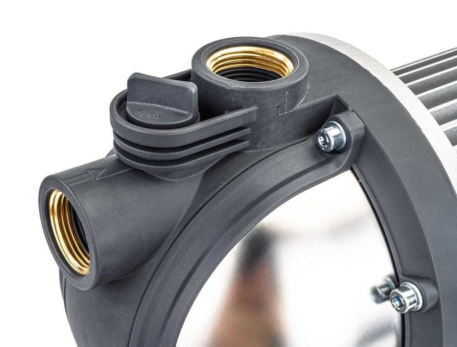 POWERMAT Pompa Hydroforowa Hydrofor Zbiornik 24l 900w 6500l/h PM1354