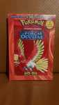2006 POKEMON TCG Ho-Oh EX Unseen Forces Half Deck Cartas + Livro NOVO