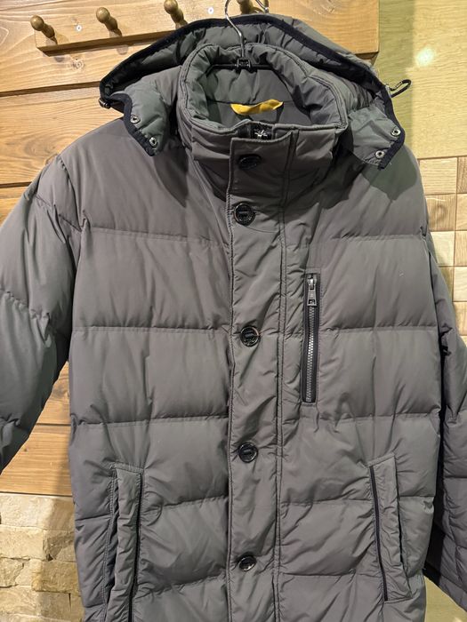 Пуховик, куртка зимова Pierre Cardin