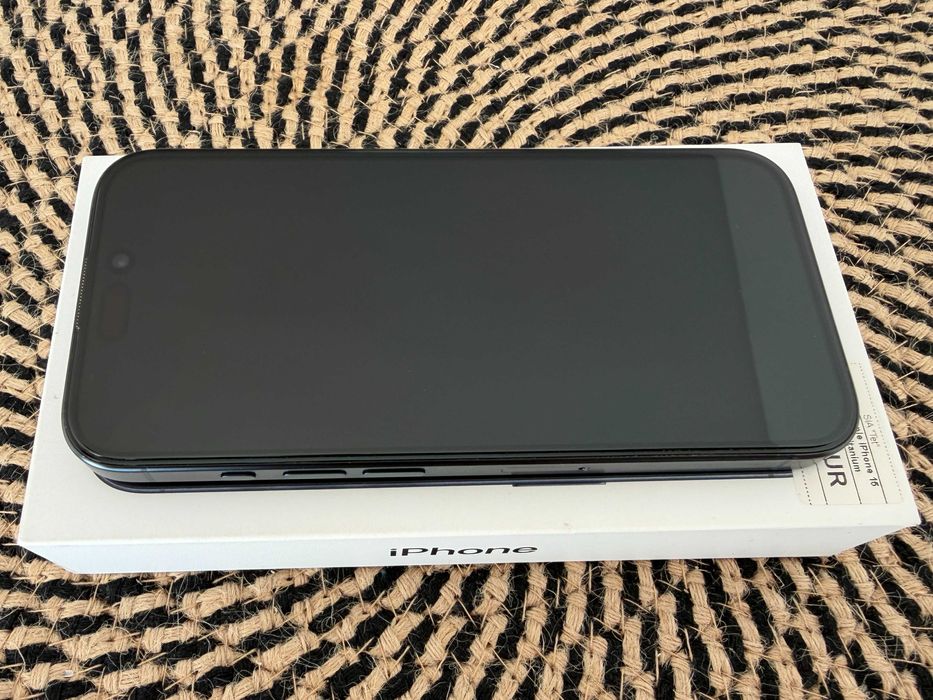 Iphone 15 Pro 128gb Blue