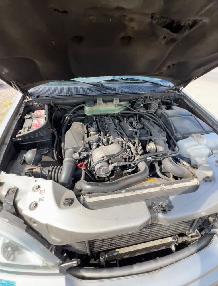 Продам Mercedes ML163 270cdi