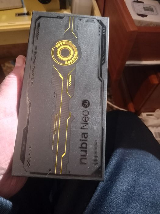 ZTE nubia Neo 5G (8150n) 8/256материнська плата