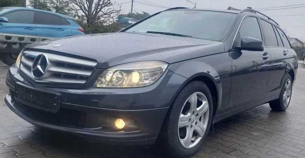 Mercedes Benz 1.8 Kompresor zarejesteowany w Polsce