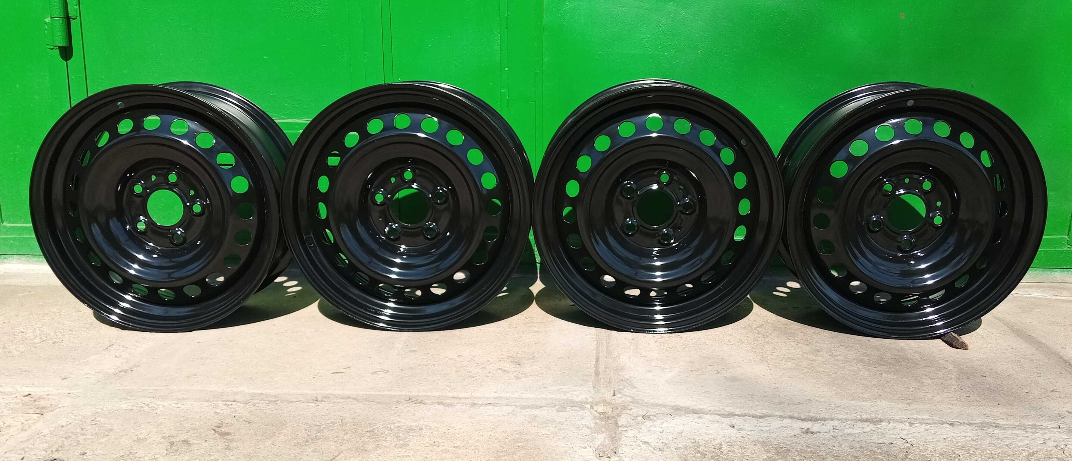 Диски R16 5x114.3 Nissan Qashqai X-Trail Tida Juke Leaf Altima Primera
