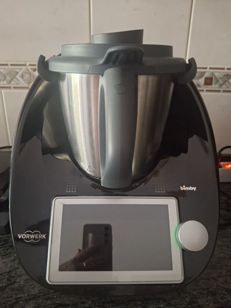 Vendo Bimby Tm6 como nova