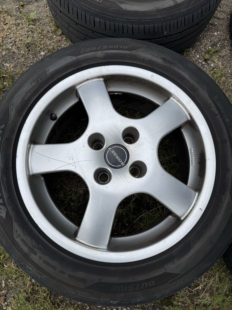 Alufelgi 16” 4x108