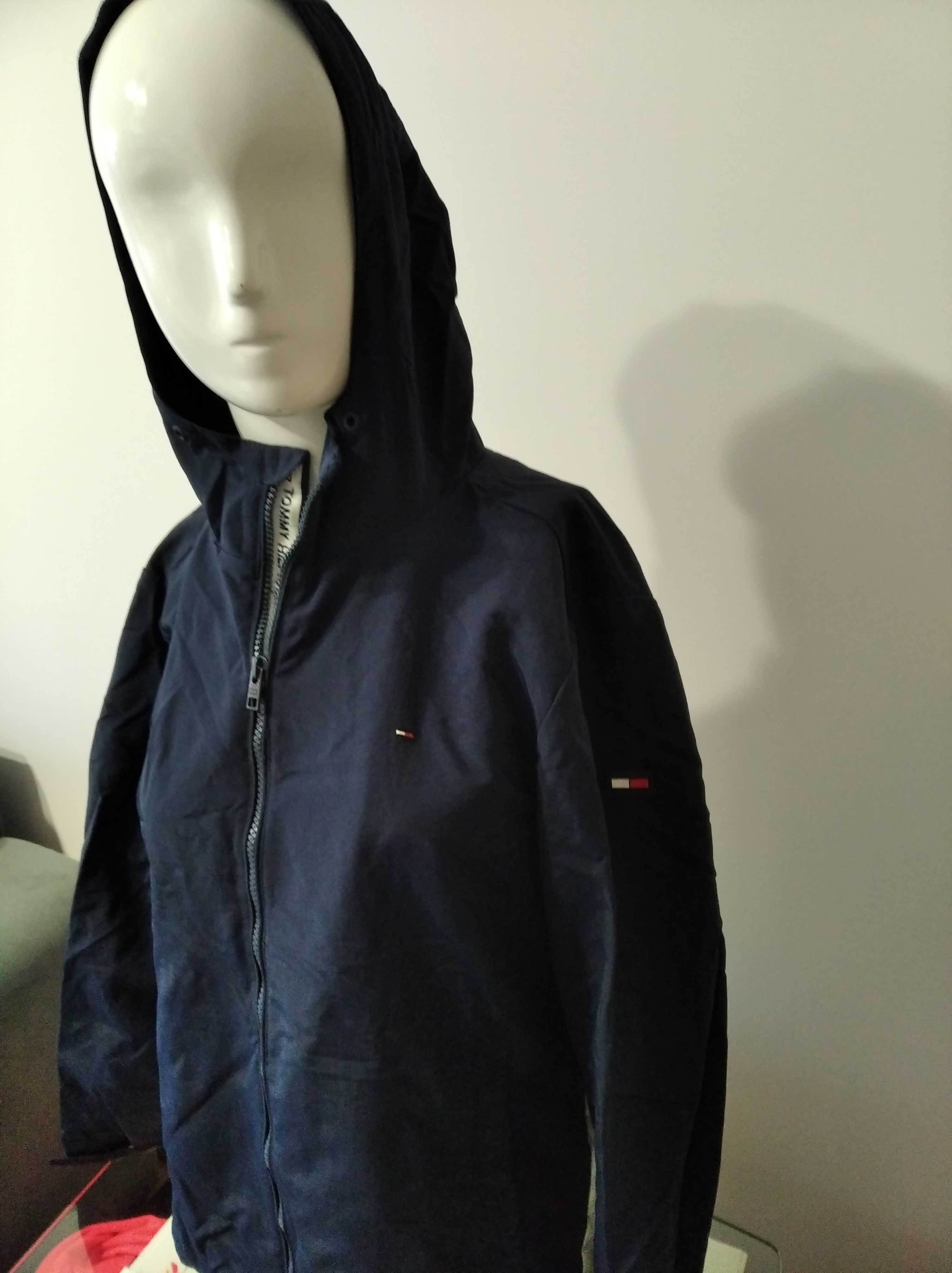 Kurtka lekka Tommy Hilfiger, roz 164cm
