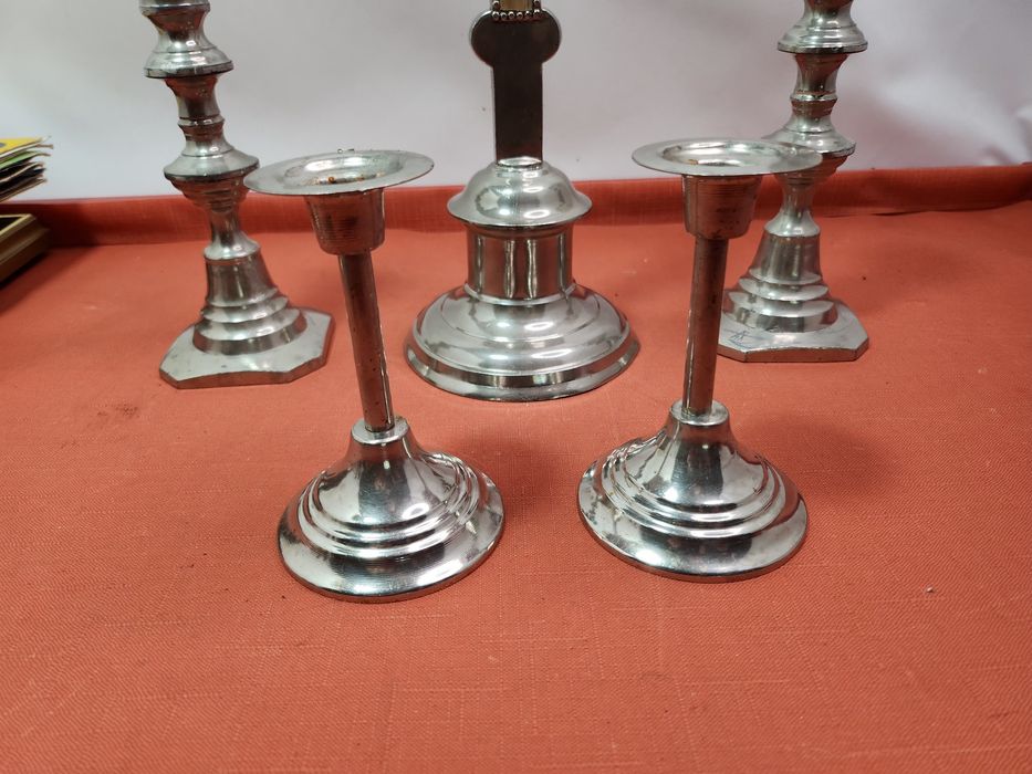 Zestaw kolędowy PRL