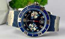 часы Ulysse Nardin Marine