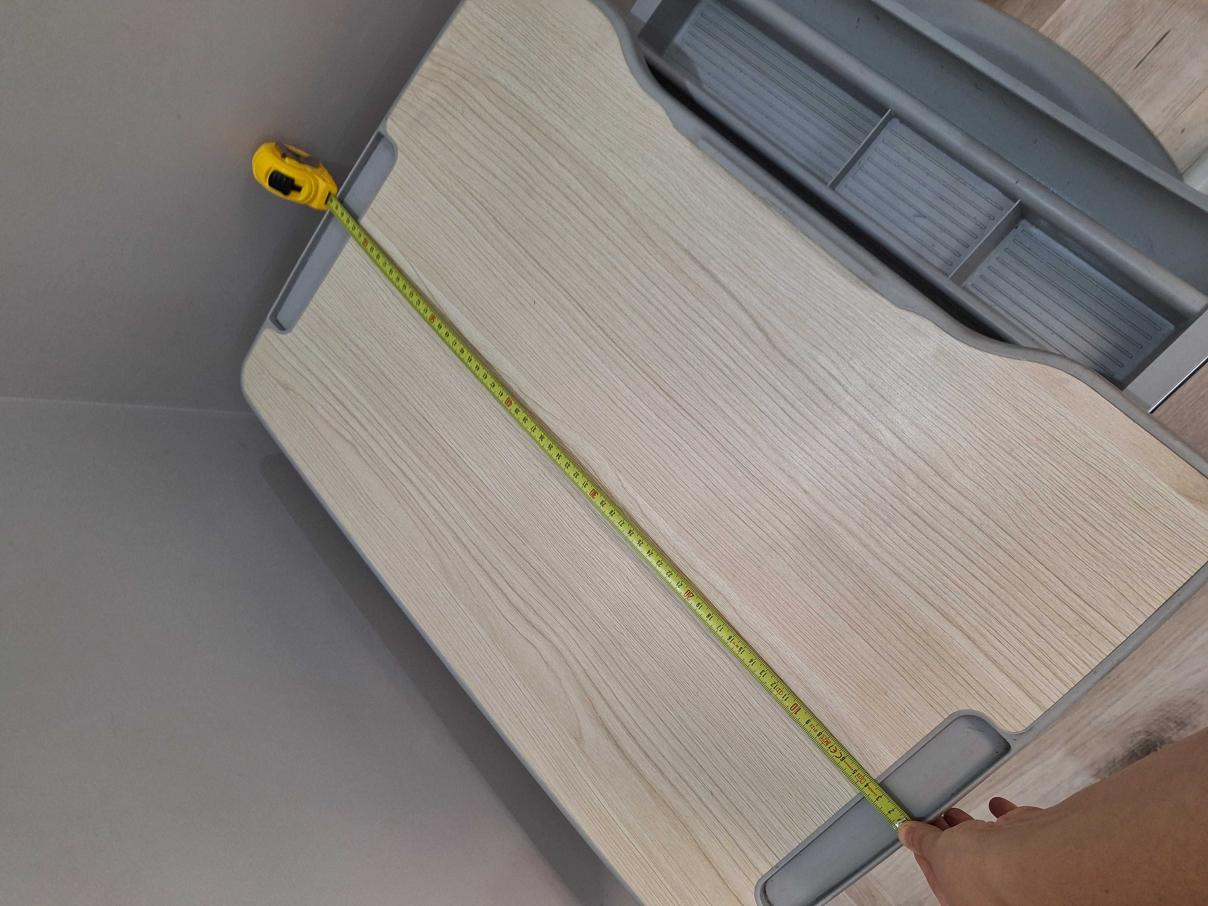 Biurko dziecięce Picolino Grey FunDesk