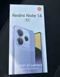 Nowy Redmi Note 14 Green 8/256GB 5G