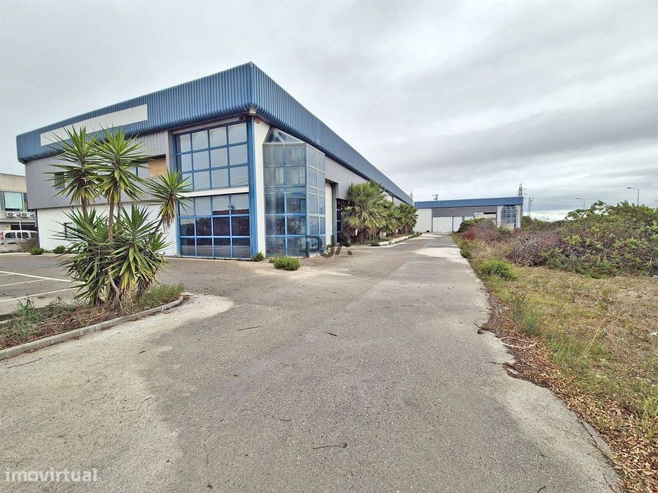 Pavilhão Industrial em Gala, Figueira da Foz