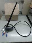 Antena do Dacia Duster III gen. 2025