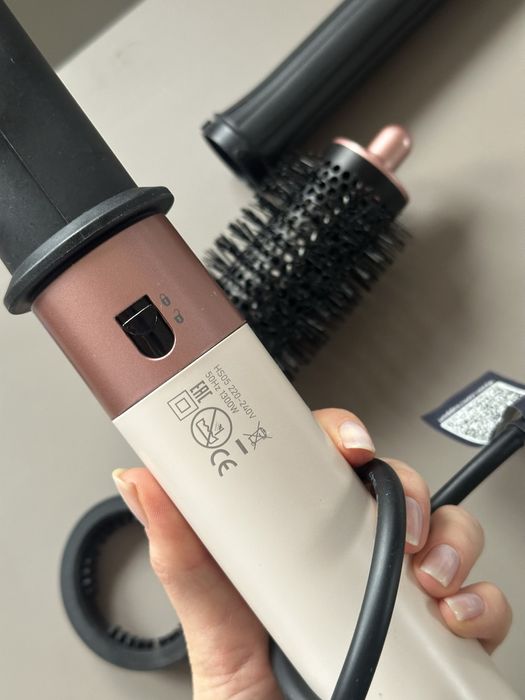 Suszarko-lokowka DYSON Airwrap Complete Rose Gold