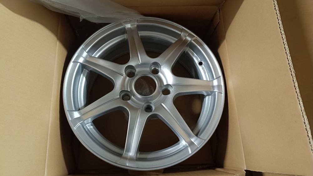 Felgi Aluminiowe 5x114.3 6.5Jx15 ET48