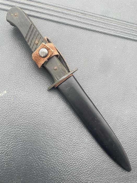 Нож окопный Рейх