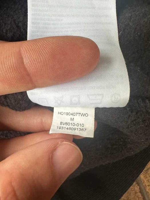 Jordan Hoodie klasyk streetwear