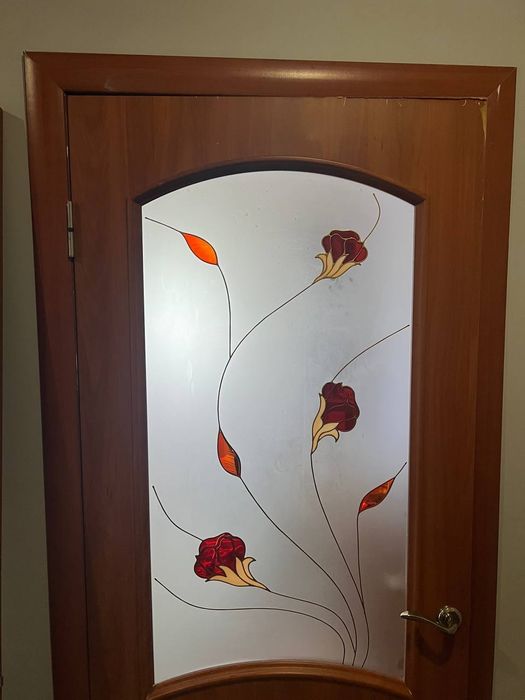 Двері міжкімнатні