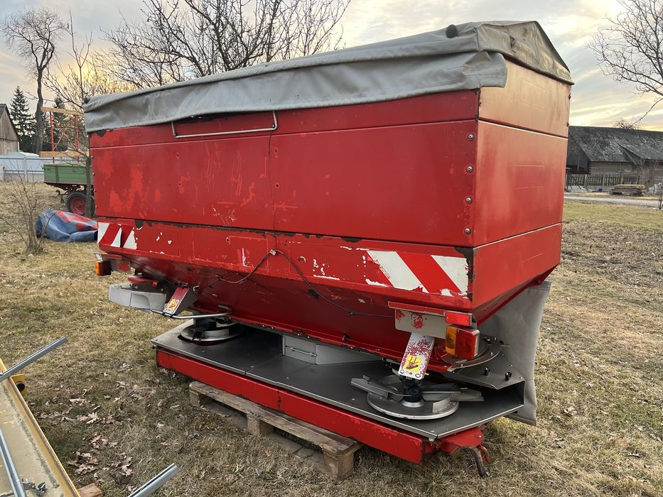 Rozsiewacz Rauch AXERA