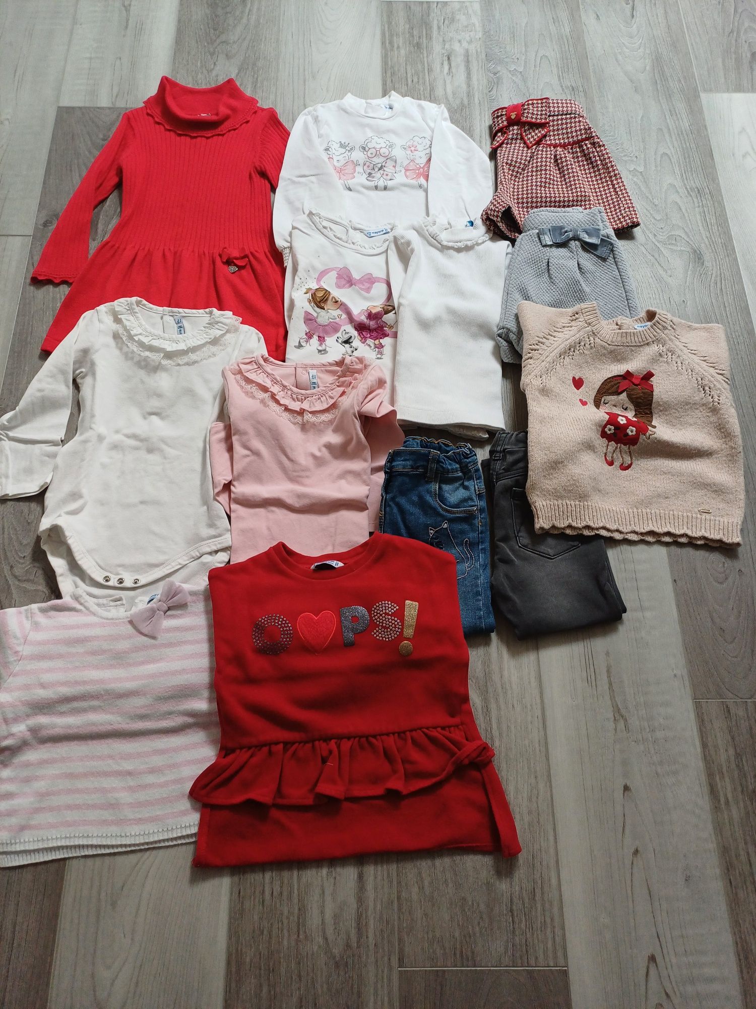 Roupa bebe menina