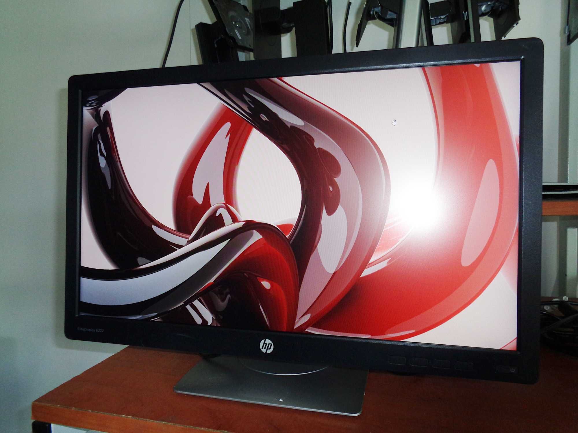 Monitor HP EliteDisplay E222 21,5" 1920 x 1080