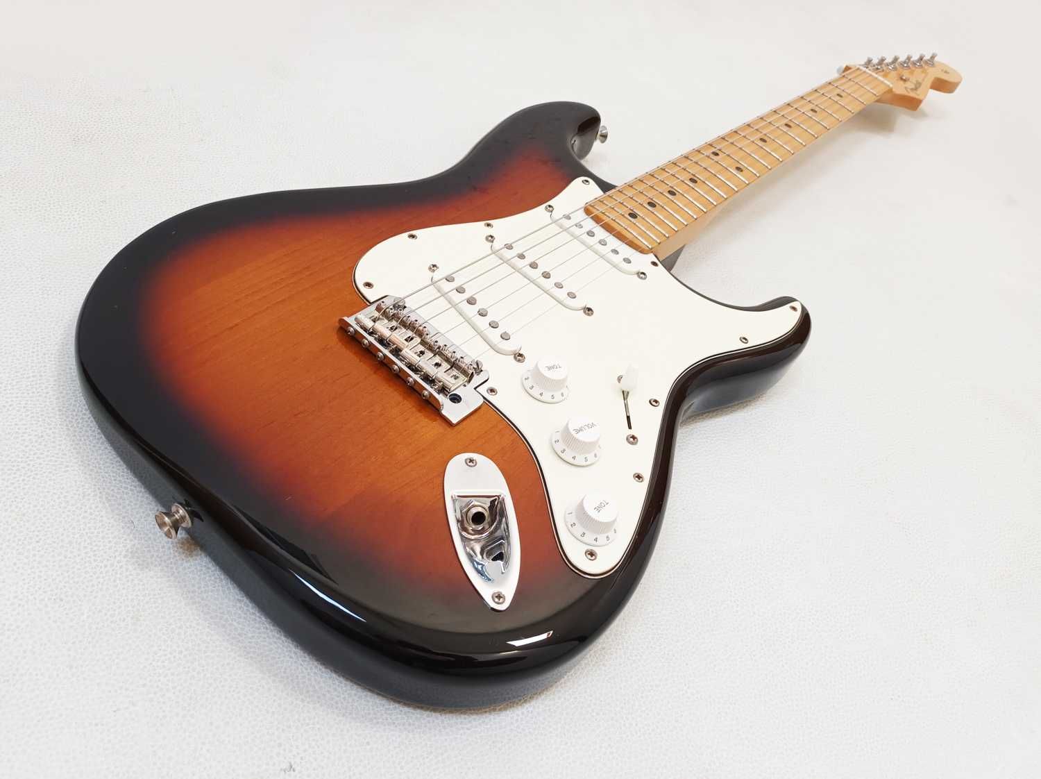 Fender Stratocaster Player MIM 2019