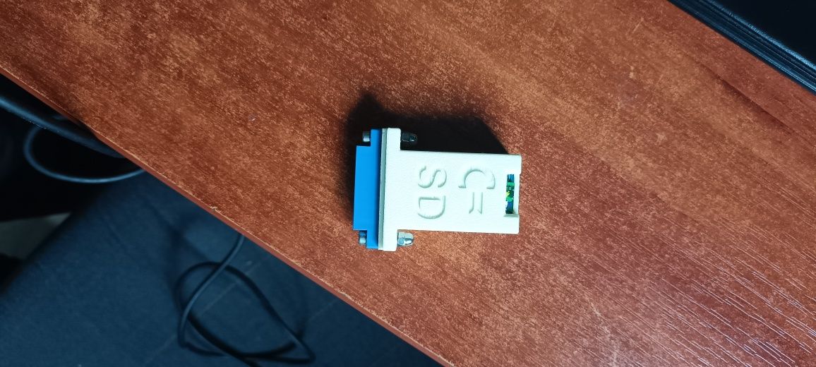 Commodore C64 z TapeCard