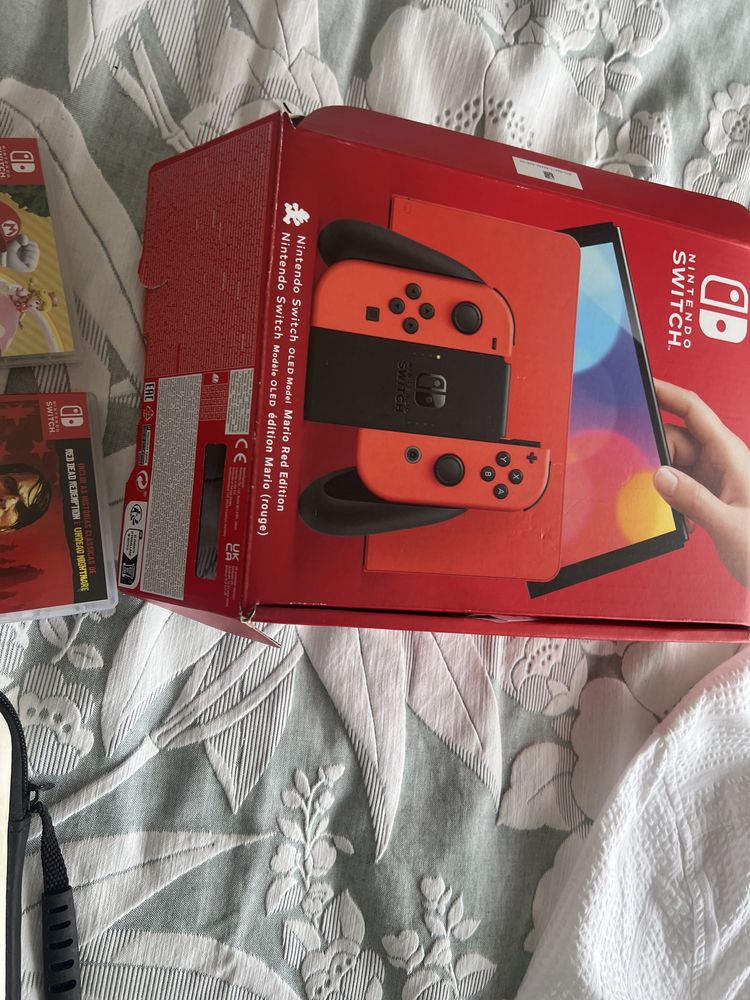 Nitendo Oled switch