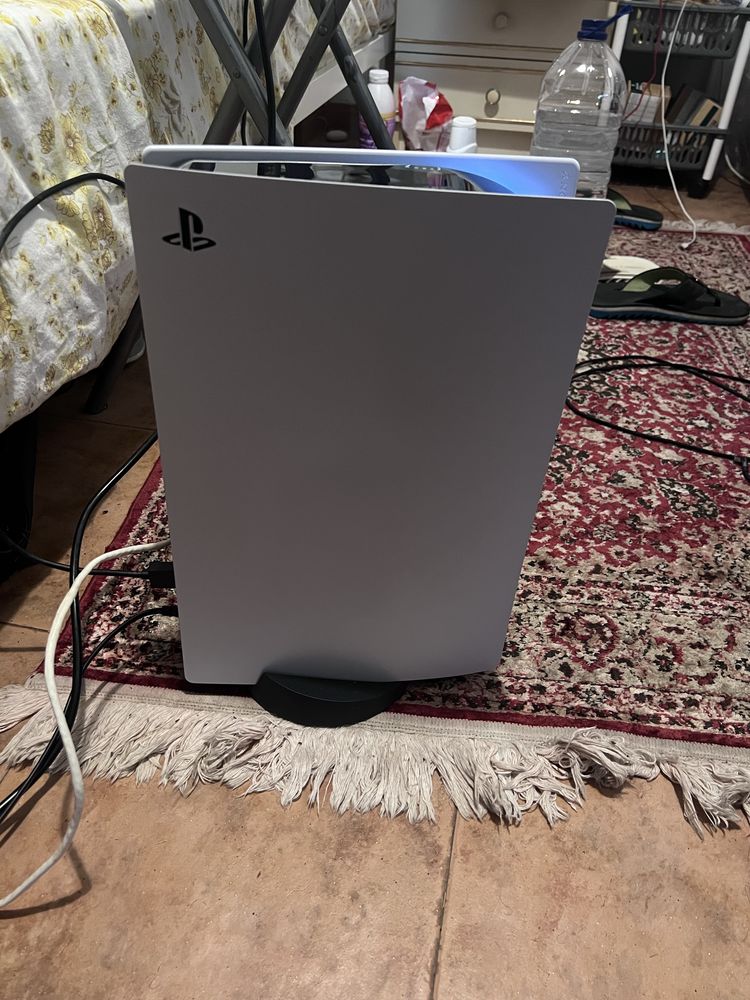 PlayStation 5 + Monitor 180 Hz